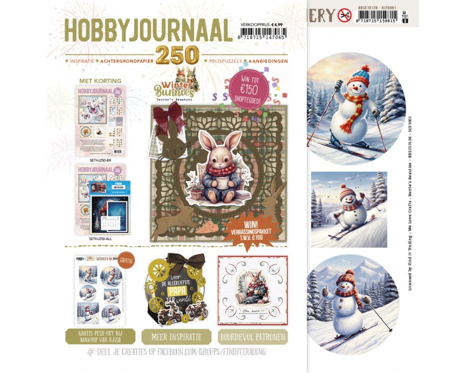 HOBBYJOURNAAL