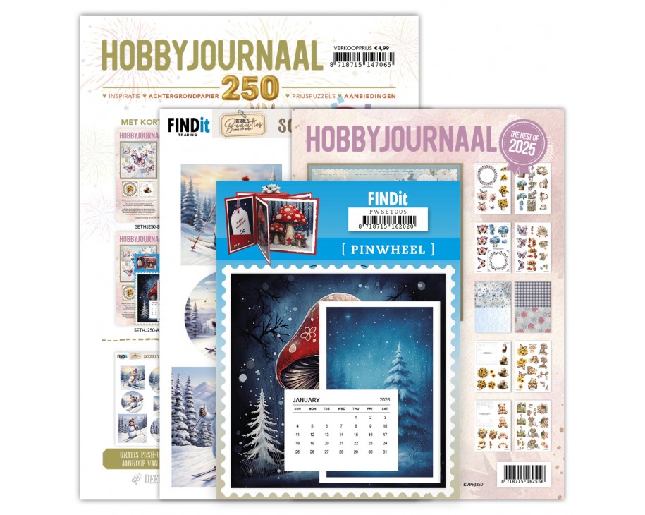 HOBBYJOURNAAL
