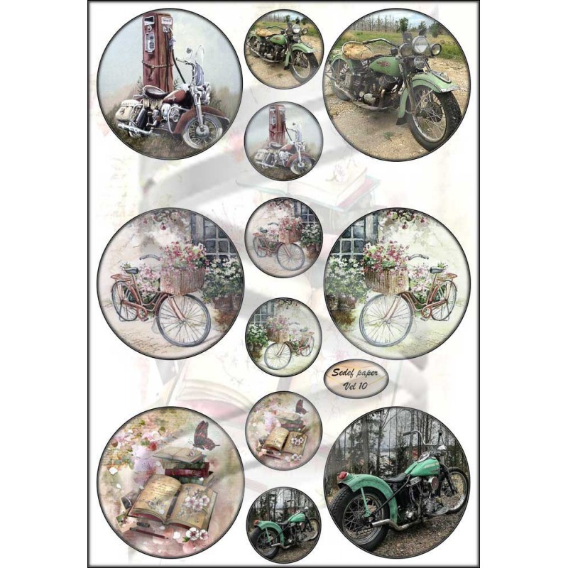 Knipvel S 10 Knipvel S 10