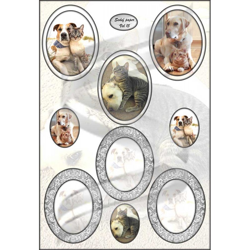 Knipvel S 15 Knipvel S 15