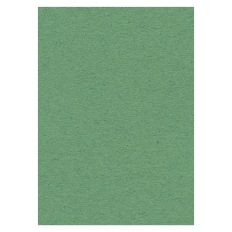 A4 Groen Fotokarton 270 gr. 10 vel