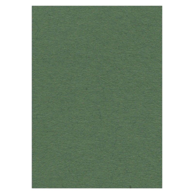 A4 Donkergroen (Forest Green) Fotokarton 270 gr. 10 vel