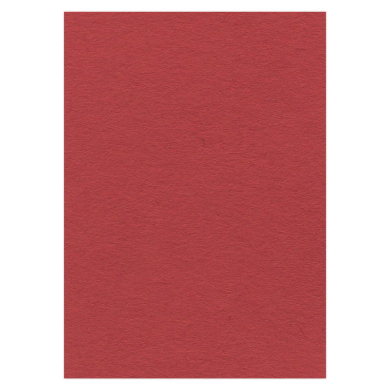 A4 Rood Fotokarton 270 gr. 10 vel