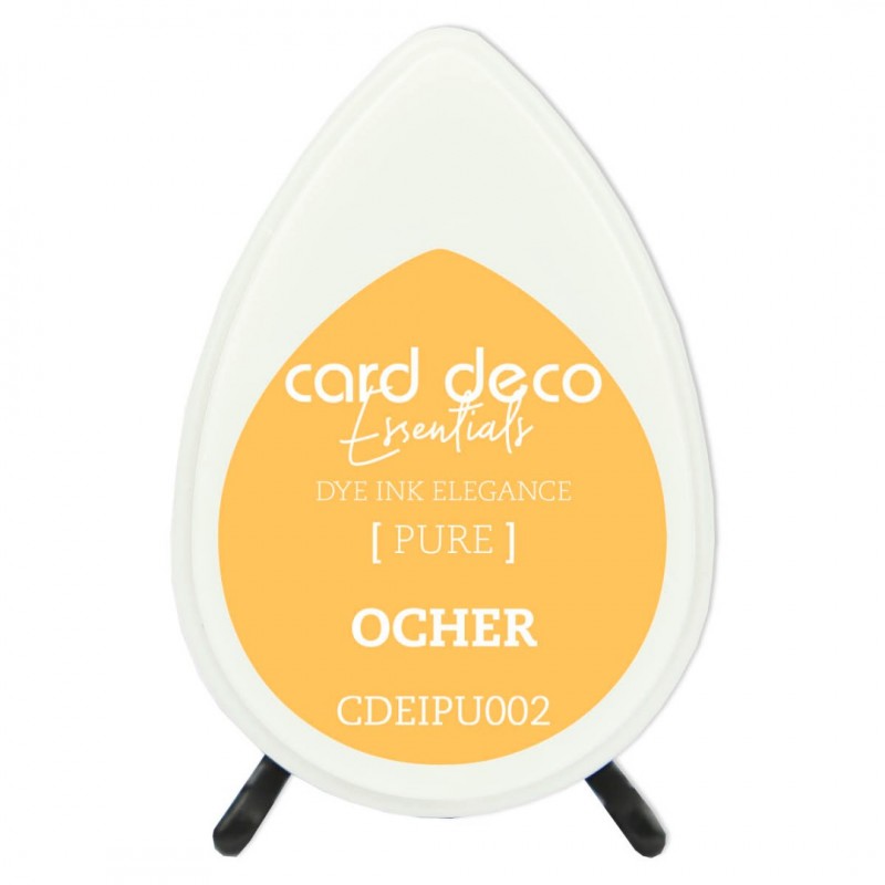 Card Deco Essentials Pure Dye Ink Ocher