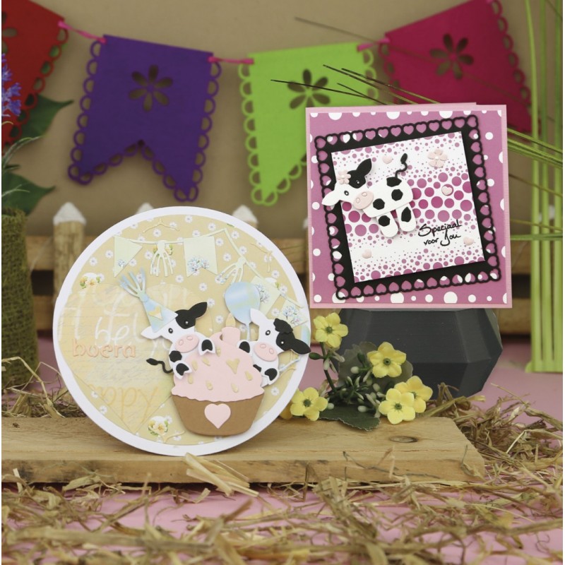 Designed by Anna - Paperpack - On the Farm
