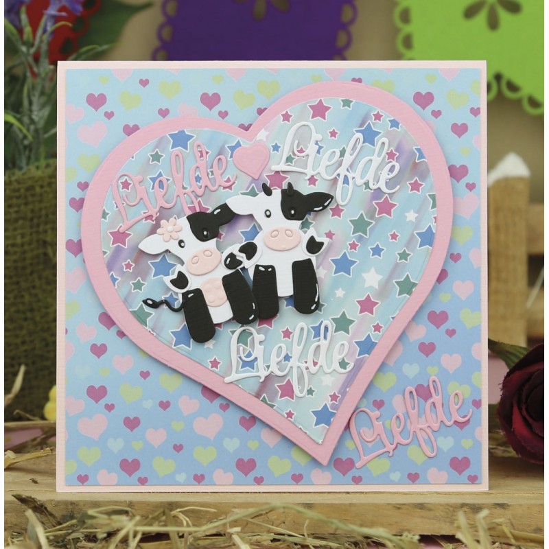 Designed by Anna - Paperpack - On the Farm