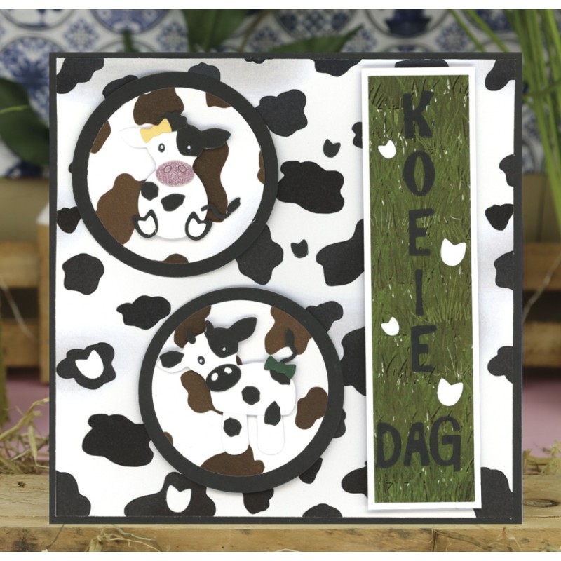 Designed by Anna - Paperpack - On the Farm
