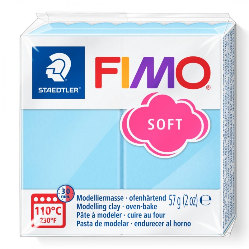 Mod. clay Fimo aqua