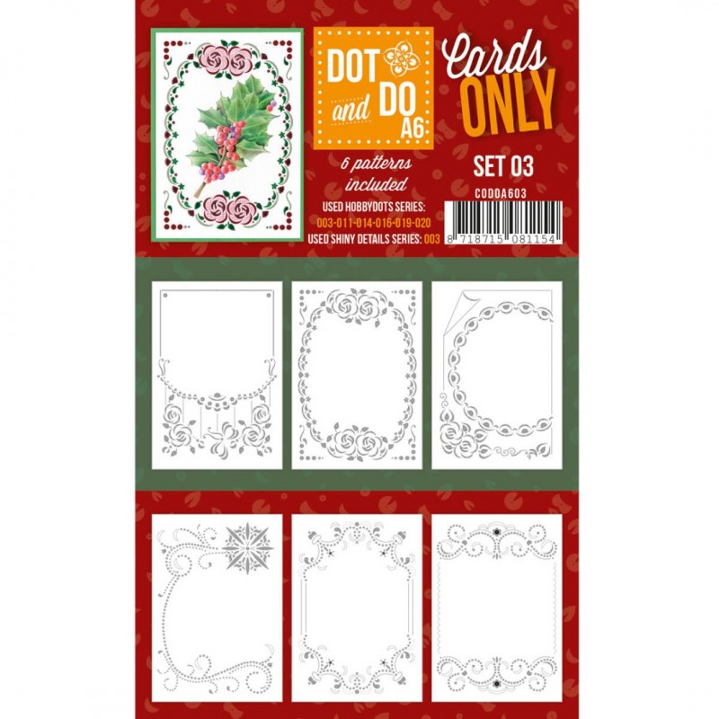 Dot and Do - Cards Only - Set 3