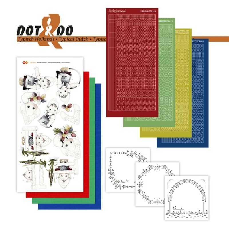 Dot and Do 34 - Typical Dutch