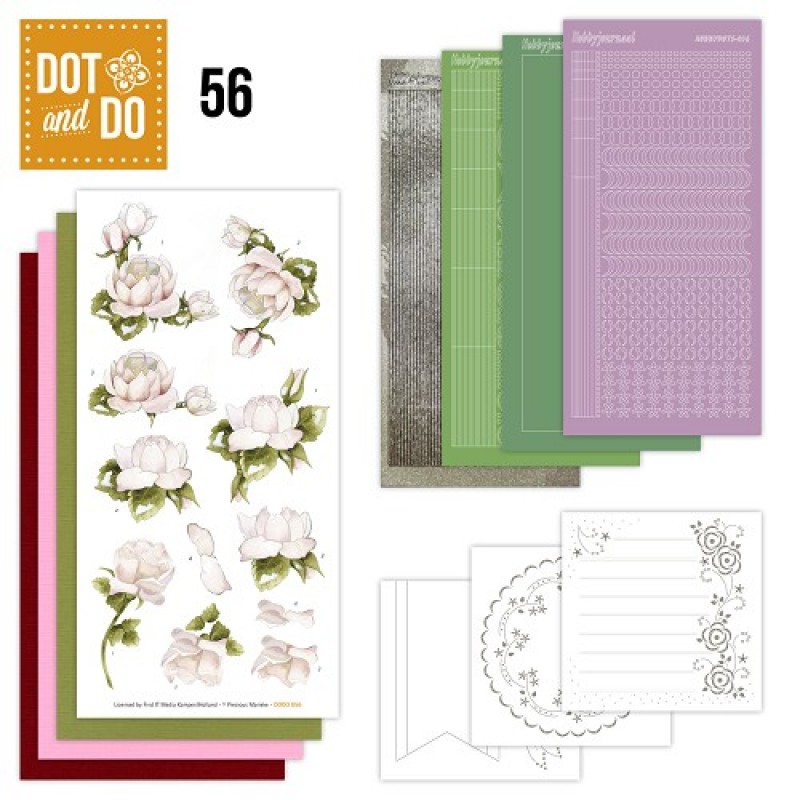 Dot and Do 56 - Rozen