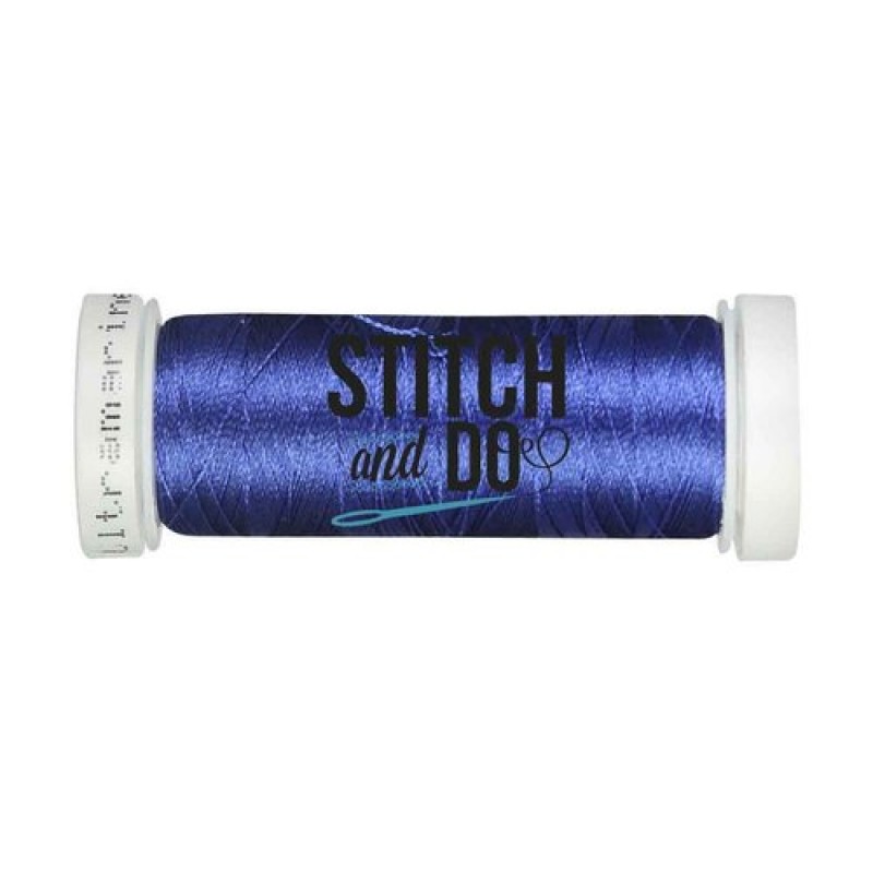Ultramarijn Linnen Garen Stitch & Do