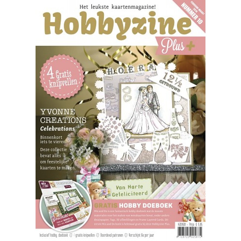 Hobbyzine Plus 10