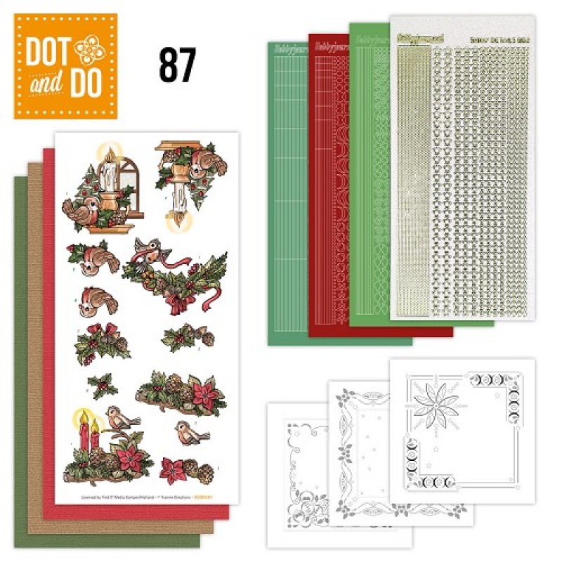 Dot and Do 87 - Christmas ambience