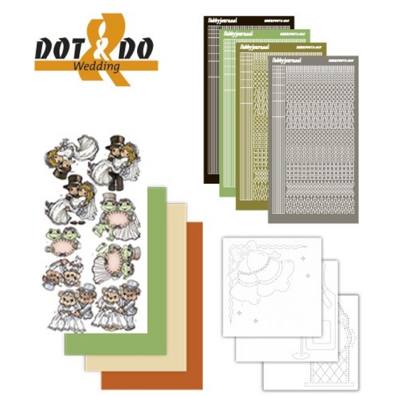 Dot & Do 11 B - Wedding