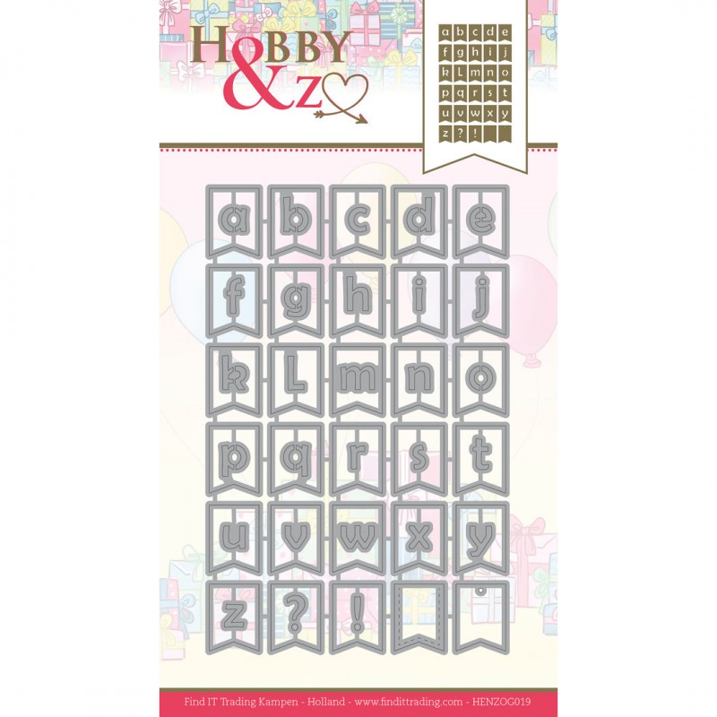 Hobby&Zo 19 - Goody