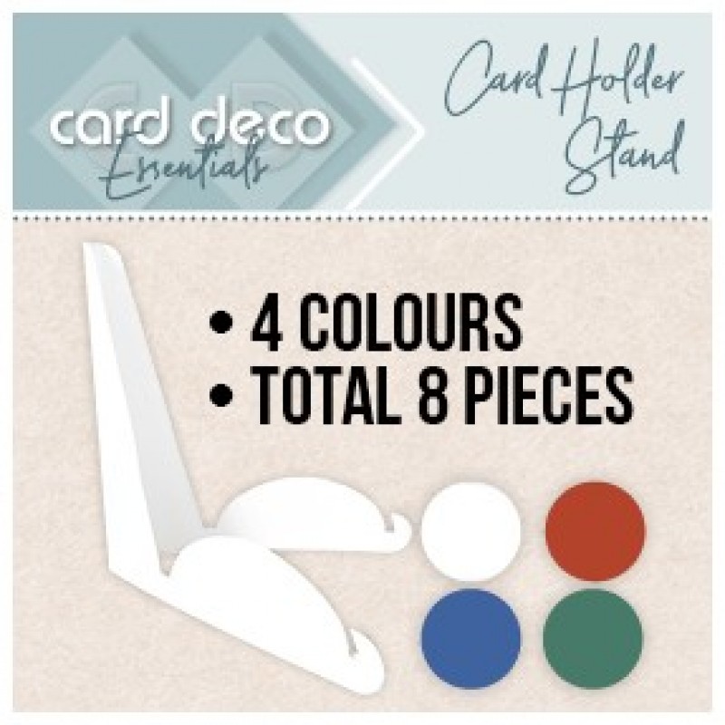 Card Deco Essentials - Card Holder Stand
