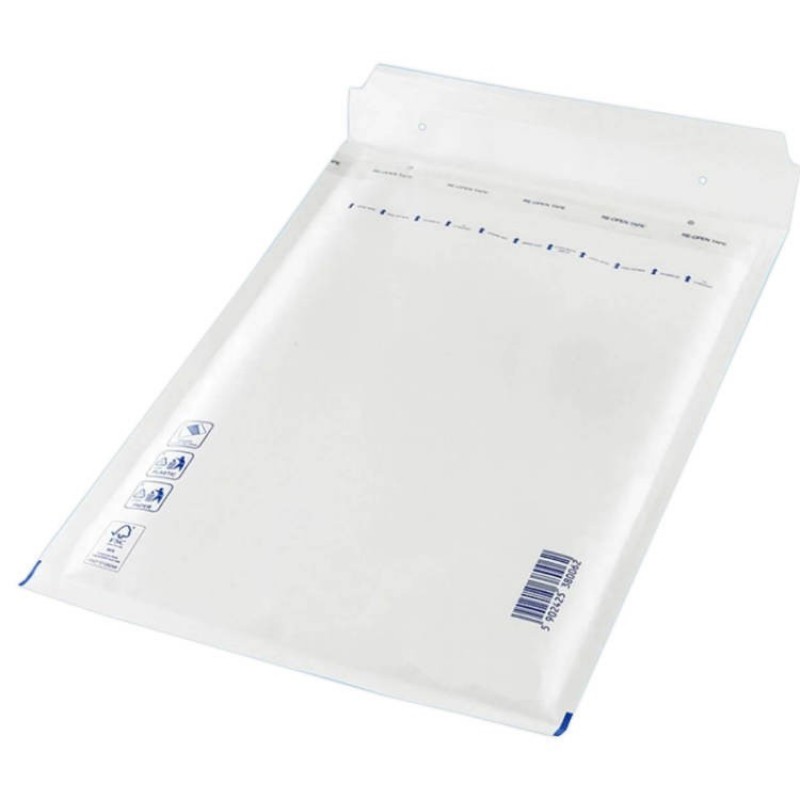 Bubbel Enveloppen 100 stuks Bubbel Enveloppen 100 stuks