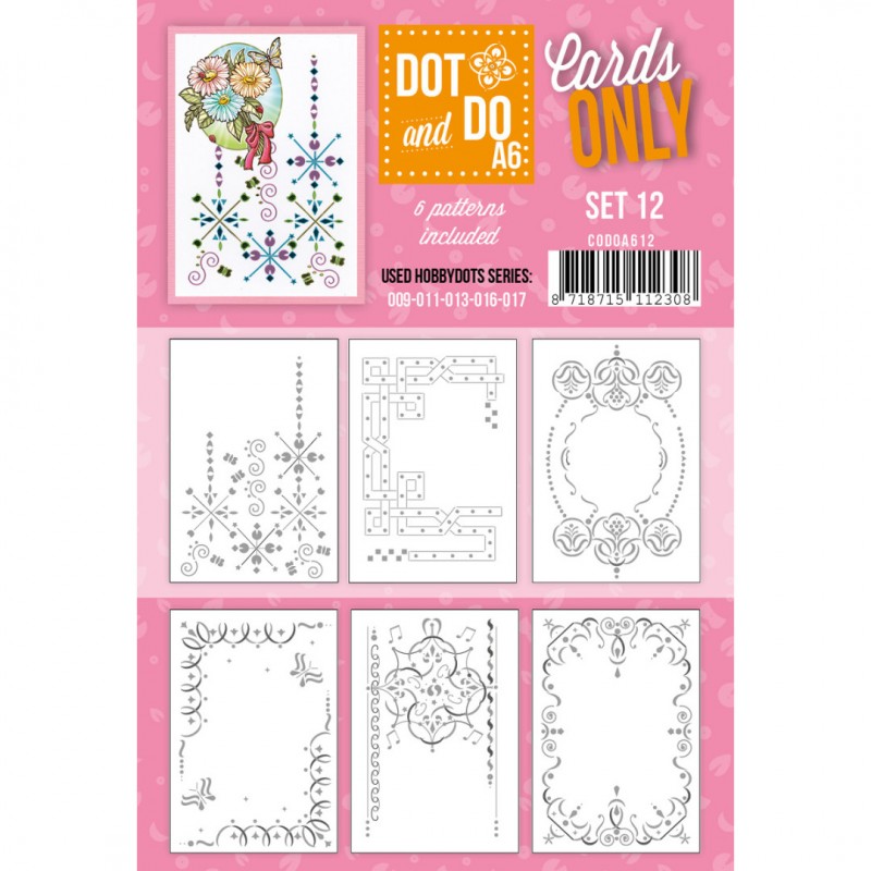 Dot and Do - Cards Only - Set 12