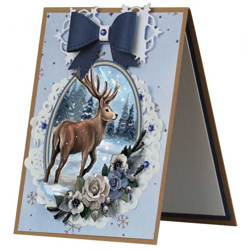 Dies - Amy Design – Whispers of Winter - Winter Bows