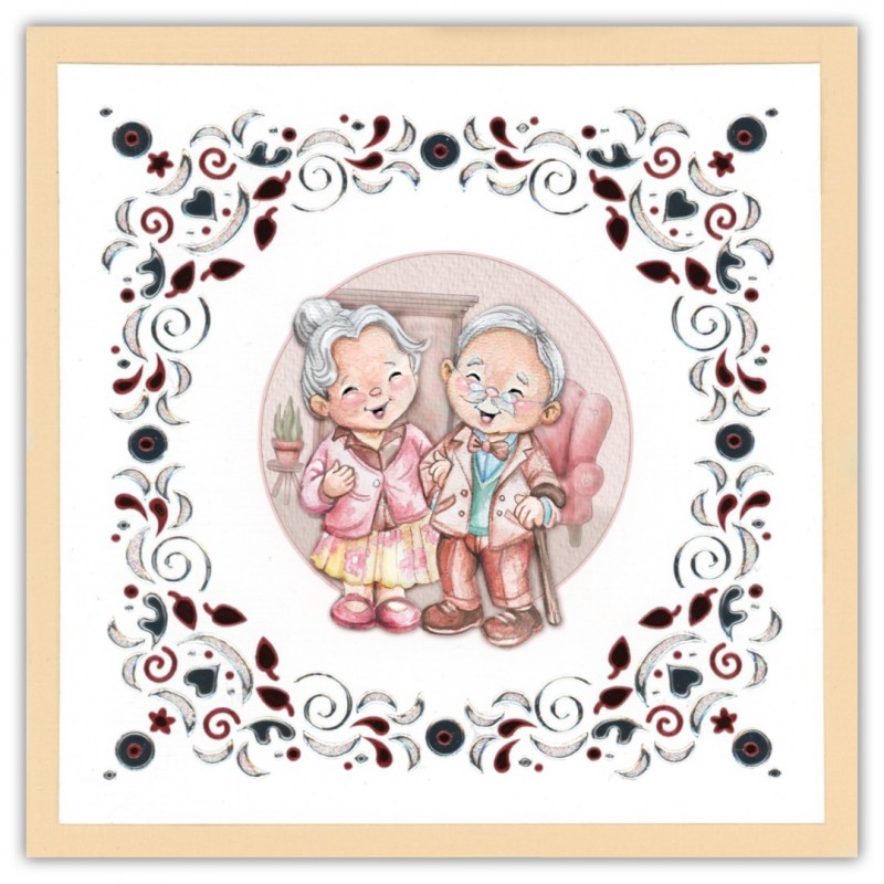 Creative Hobbydots 45 - Yvonne Creations - Young at Heart