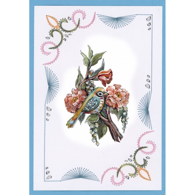 Creative Embroidery 47 - Amy Design - Botanical Garden