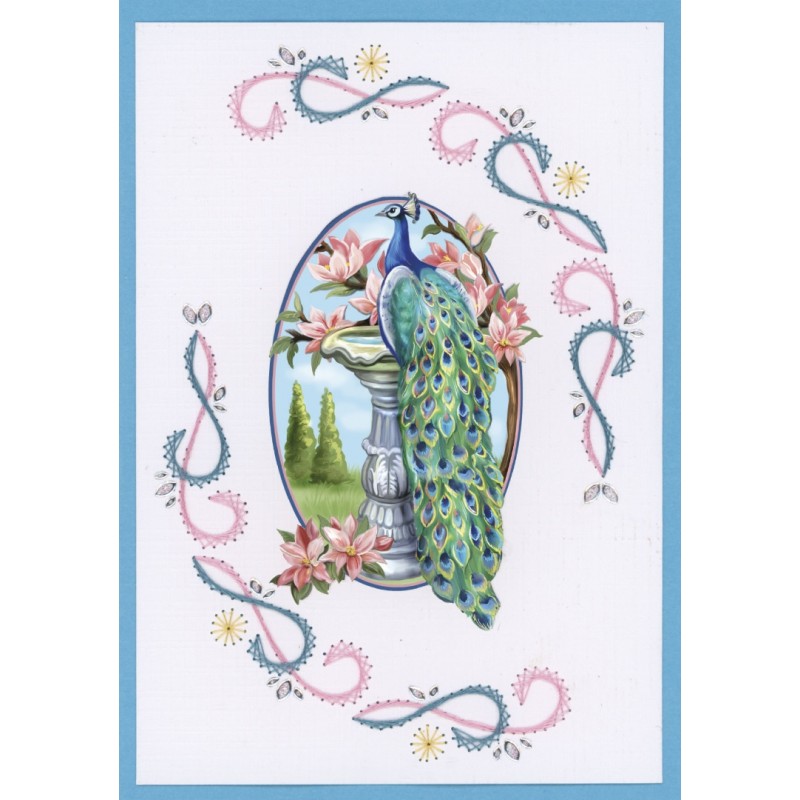 Creative Embroidery 47 - Amy Design - Botanical Garden