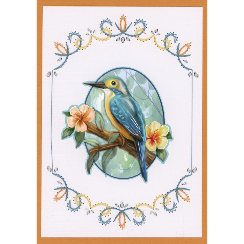 Creative Embroidery 47 - Amy Design - Botanical Garden