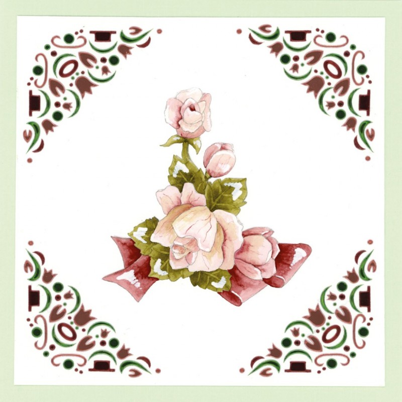 Creative Hobbydots 38 - Precious Marieke - Beautiful Butterfly