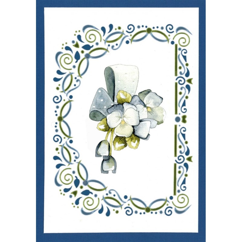 Creative Hobbydots 38 - Precious Marieke - Beautiful Butterfly