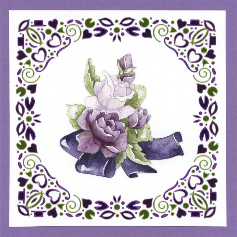 Creative Hobbydots 38 - Precious Marieke - Beautiful Butterfly
