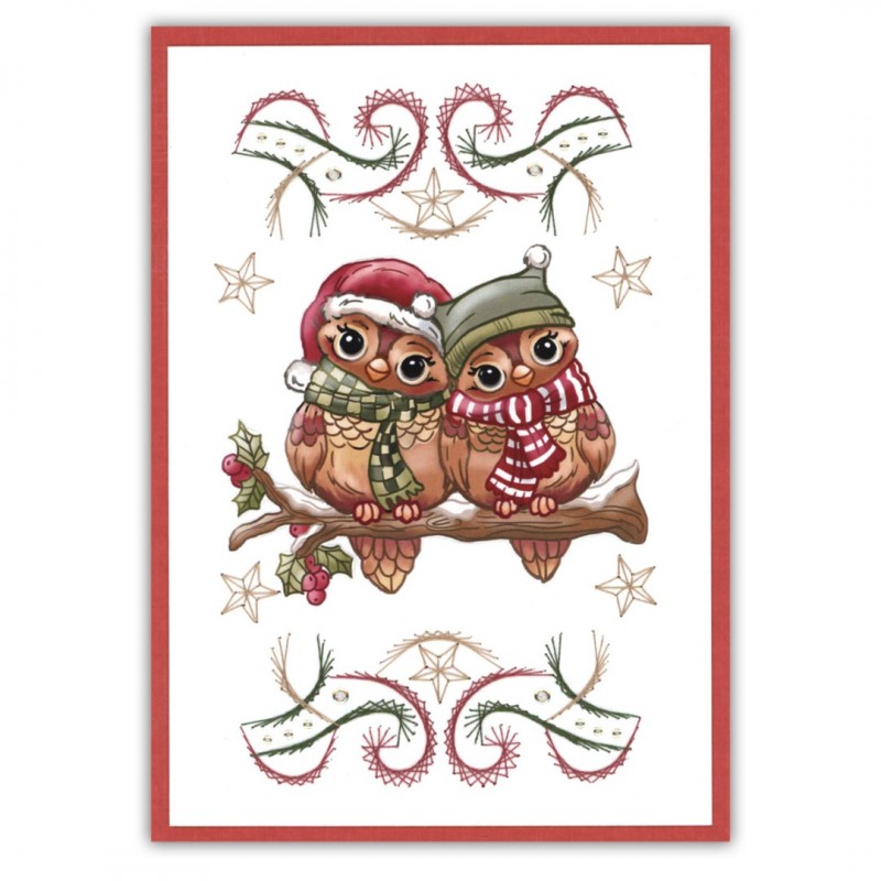 Stitch and Do - Cards Only - Set 20