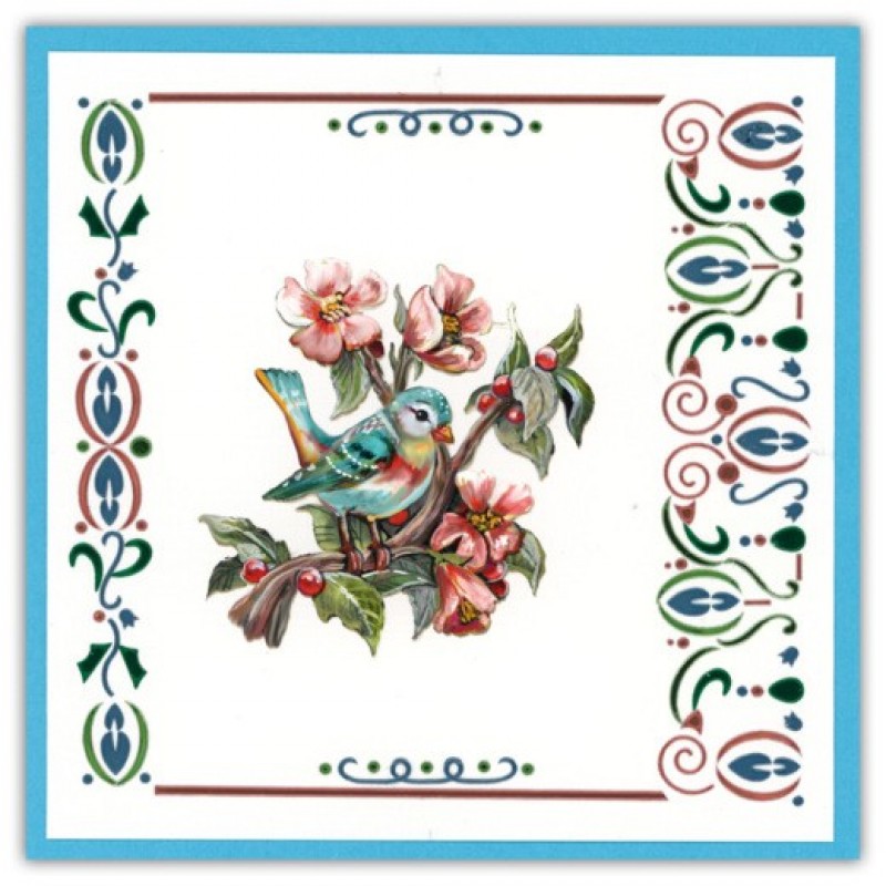 Dot and Do 242 - Amy Design - Botanical Garden