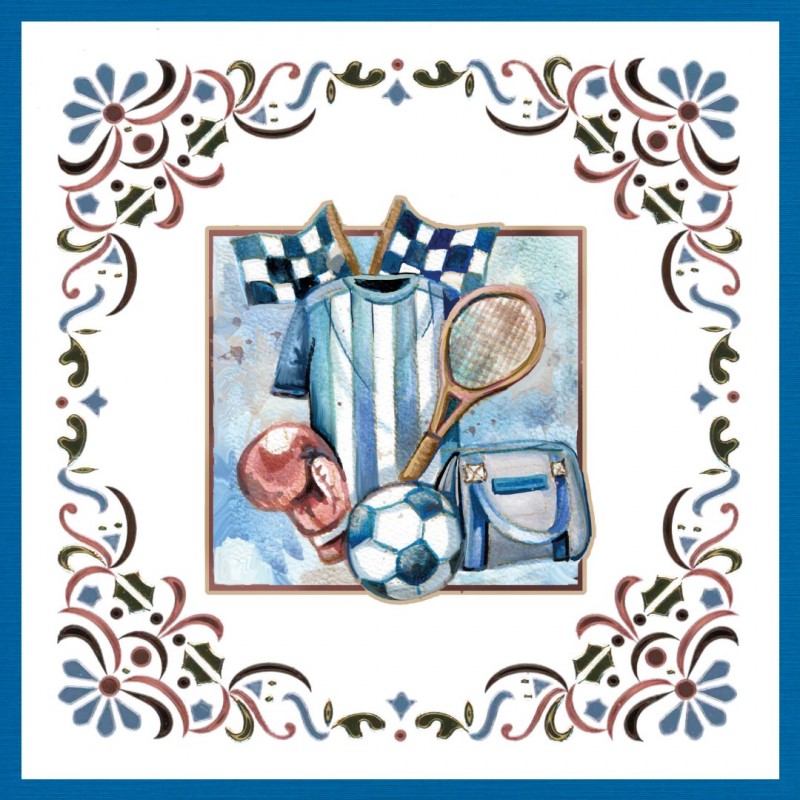Dot and Do 246 - Yvonne Creations - Men in Style