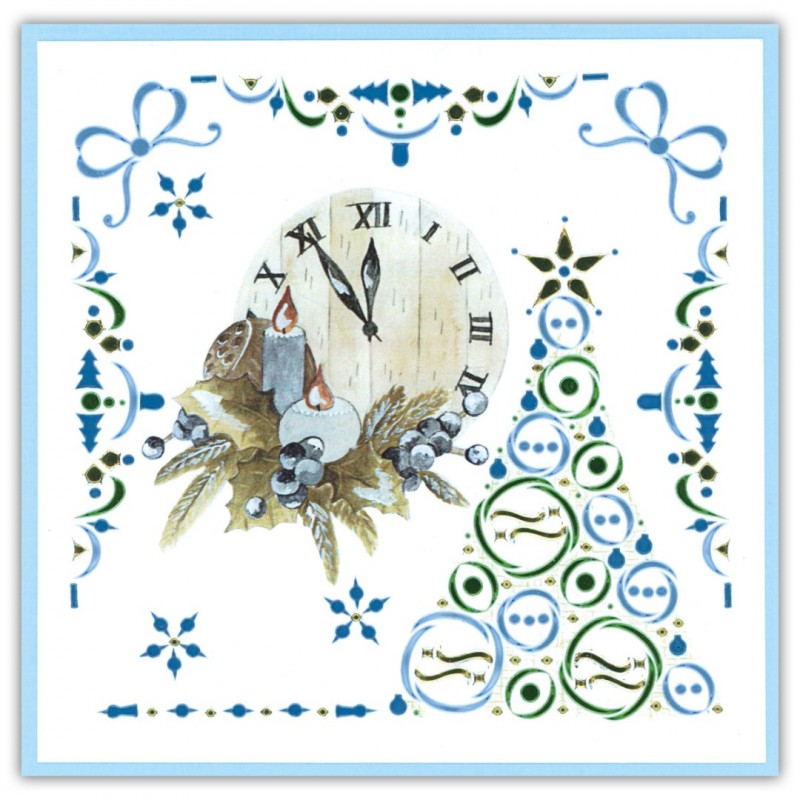 Dot and Do 248 - Precious Marieke - Christmas Blues