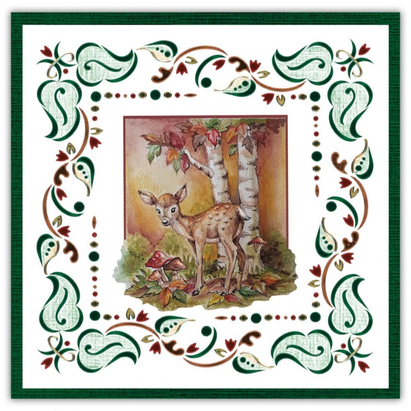 Dot and Do 253 - Yvonne Creations - Awesome Autumn