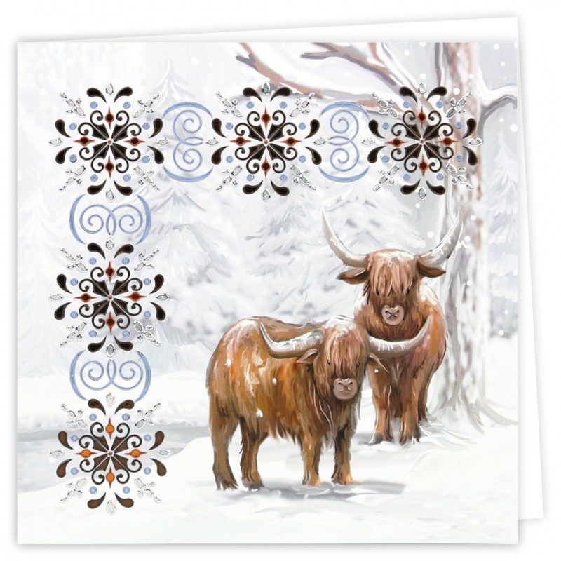 Dot and Do Cards - Sturdy Winter