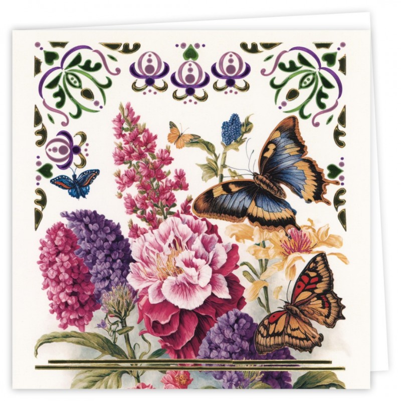 Dot and Do Cards - Wildflowers