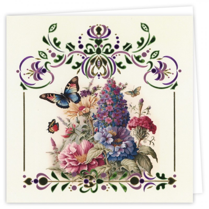Dot and Do Cards - Wildflowers