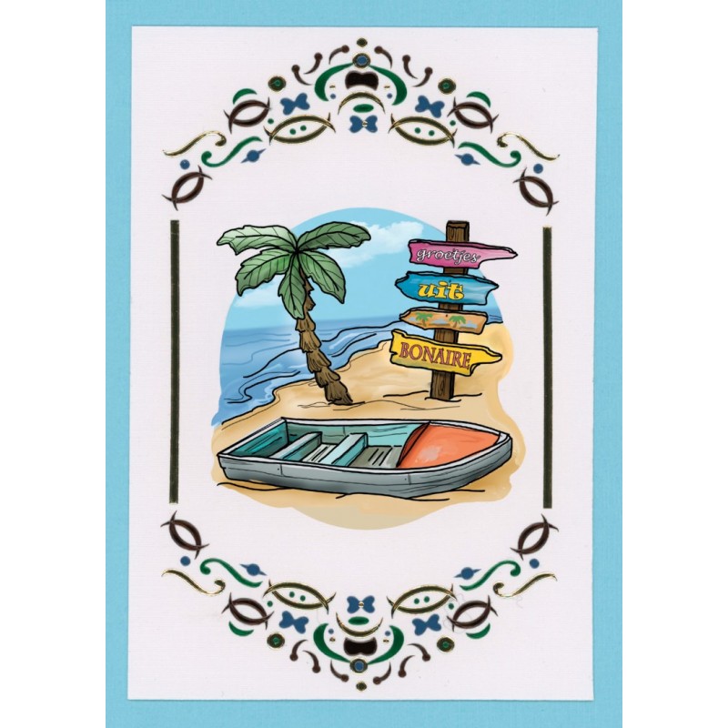 Creative Hobbydots 39 - Yvonne Creations - Summer Vibes
