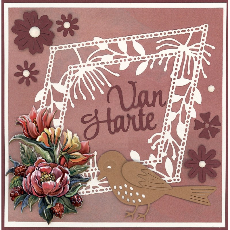 Paperpack - Amy Design - Botanical Garden