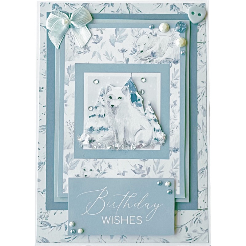 The Paper Boutique Winter Wonderland Insert Collection