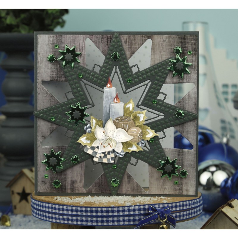 Paperpack - Precious Marieke - Christmas Blues