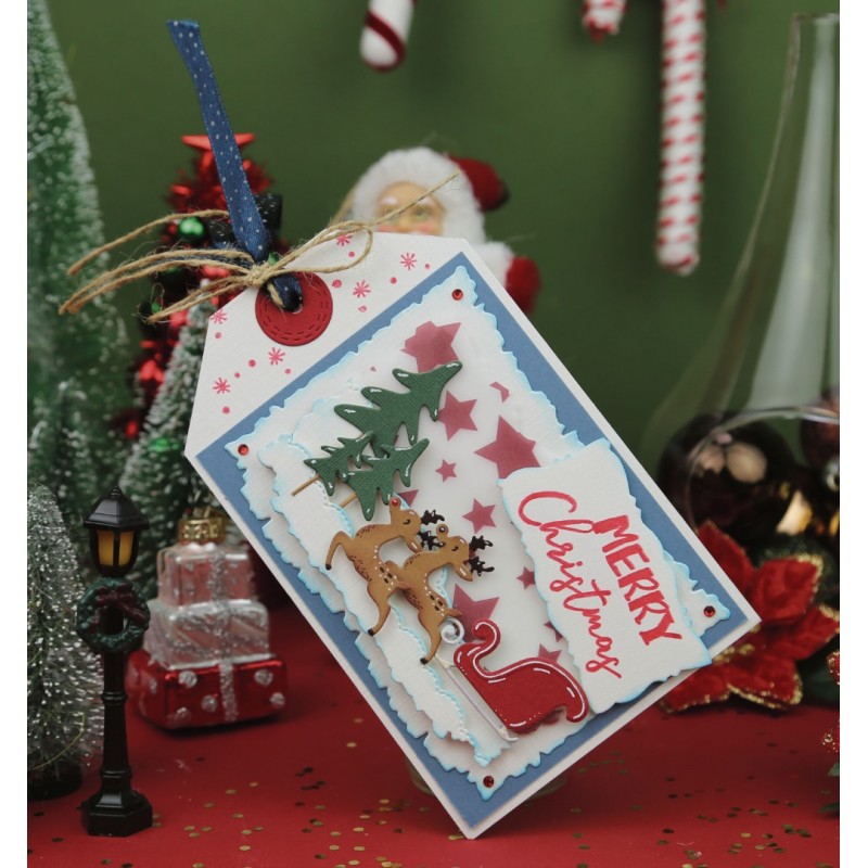Paperpack - Amy Design Snowy Christmas