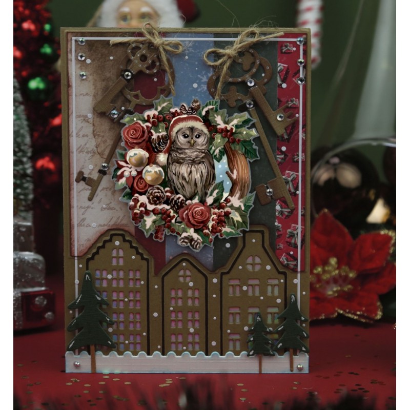 Paperpack - Amy Design Snowy Christmas