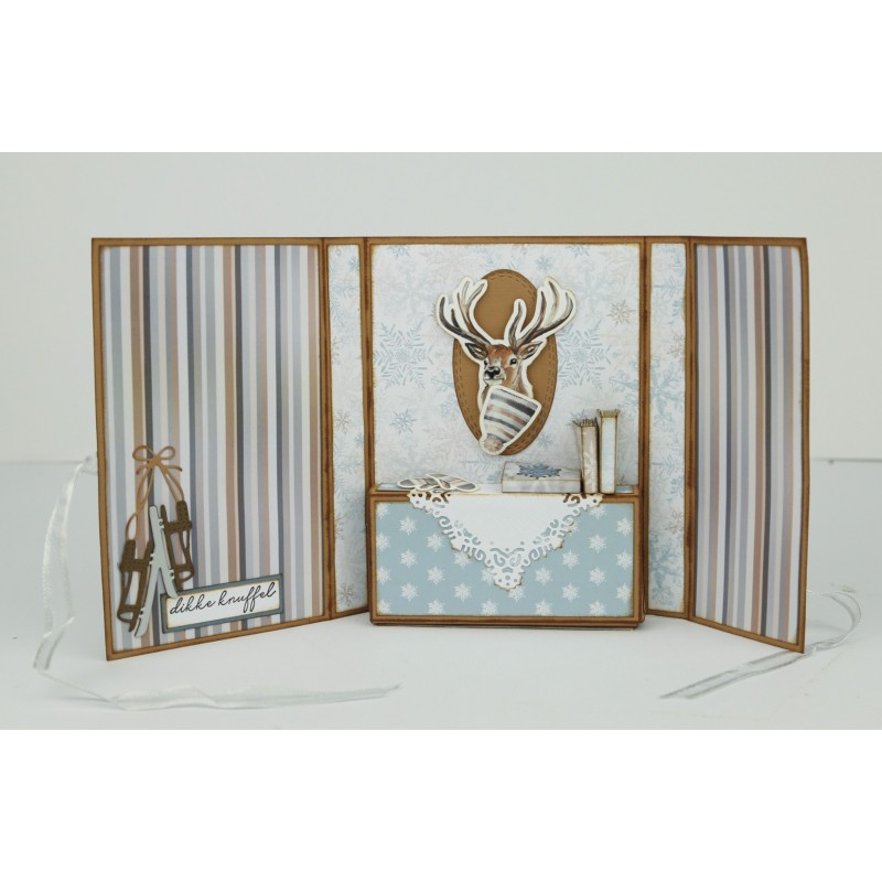 Dies - Amy Design Sturdy Winter - Winter Toys