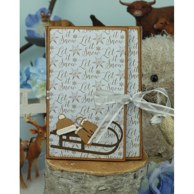 Dies - Amy Design Sturdy Winter - Winter Toys