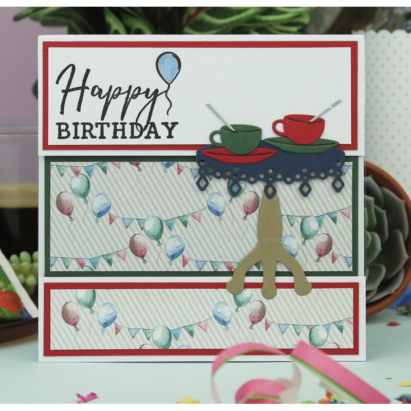 Paperpack - Yvonne Creations - Young at Heart