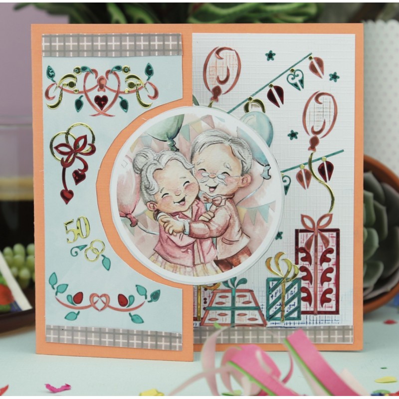 Paperpack - Yvonne Creations - Young at Heart