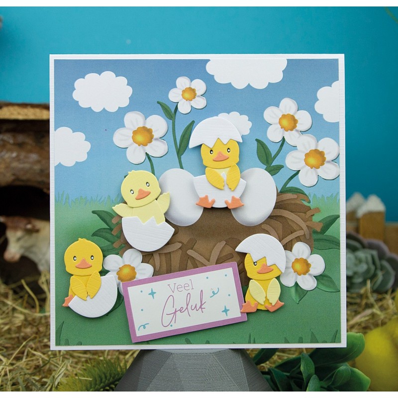 Designed by Anna - Paperpack - Splash